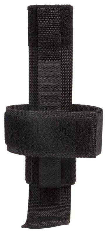 Sentinel Universal Radio Holder - Uncle Mike's Standard Black
