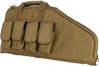 VISM by NcStar 2961 Series Pistol Subgun Gun Case