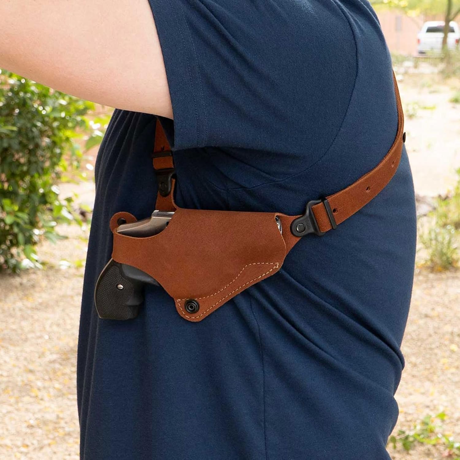GALCO Classic Lite 2.0 Shoulder Holster System