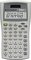 Texas Instruments TI-30X IIS Two-Line Scientific Calculator