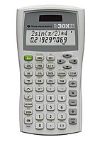 Texas Instruments TI-30X IIS Two-Line Scientific Calculator