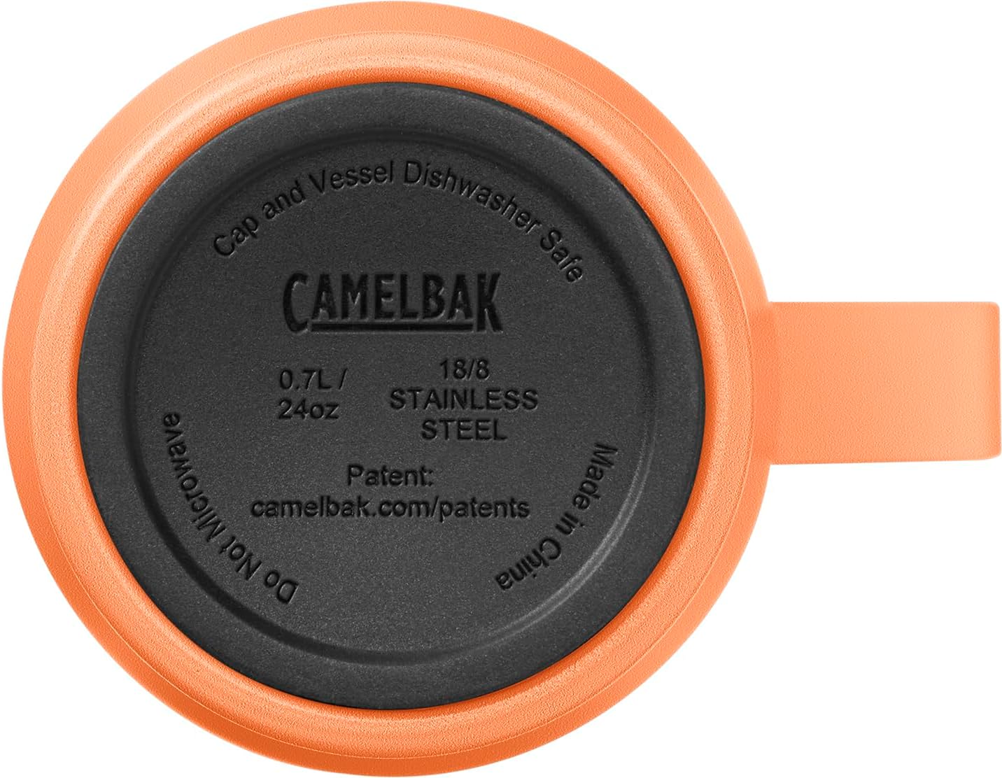 CAMELBAK Horizon Straw Mug Insulated Stainless Steel