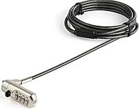 StarTech.com 2m Laptop Cable Lock - Anti-Theft Security Cable