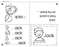 25 Read and Write Mini-Books That Teach Word Families