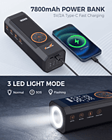 TOWER TOP TF1502 Tire Inflator