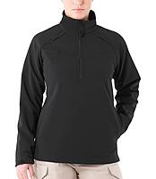 FIRST TACTICAL Women's SoftShell Pullover