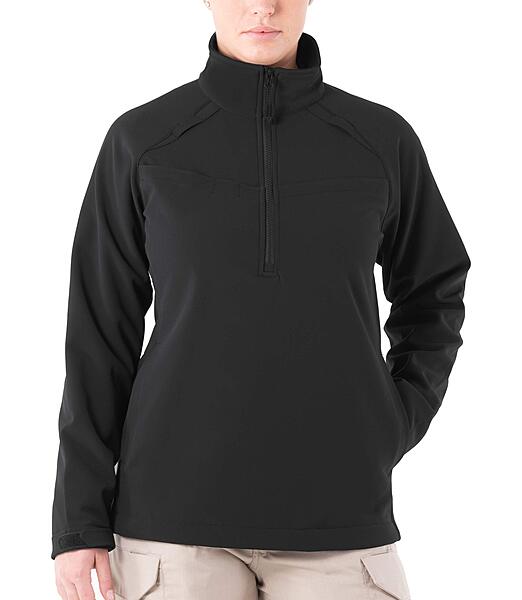 FIRST TACTICAL Women's SoftShell Pullover