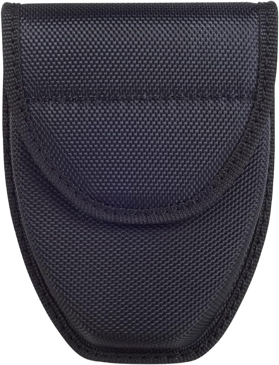 ASP, Inc. Ballistic Tactical Handcuff Case for Chain or Hinge Handcuffs, Handcuff Case for Duty Belt