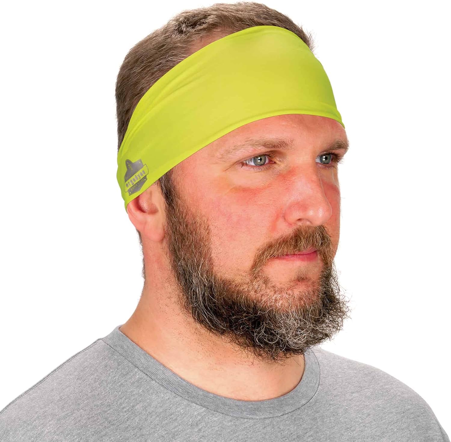 Ergodyne Chill-Its 6634 Cooling Headband, One Size