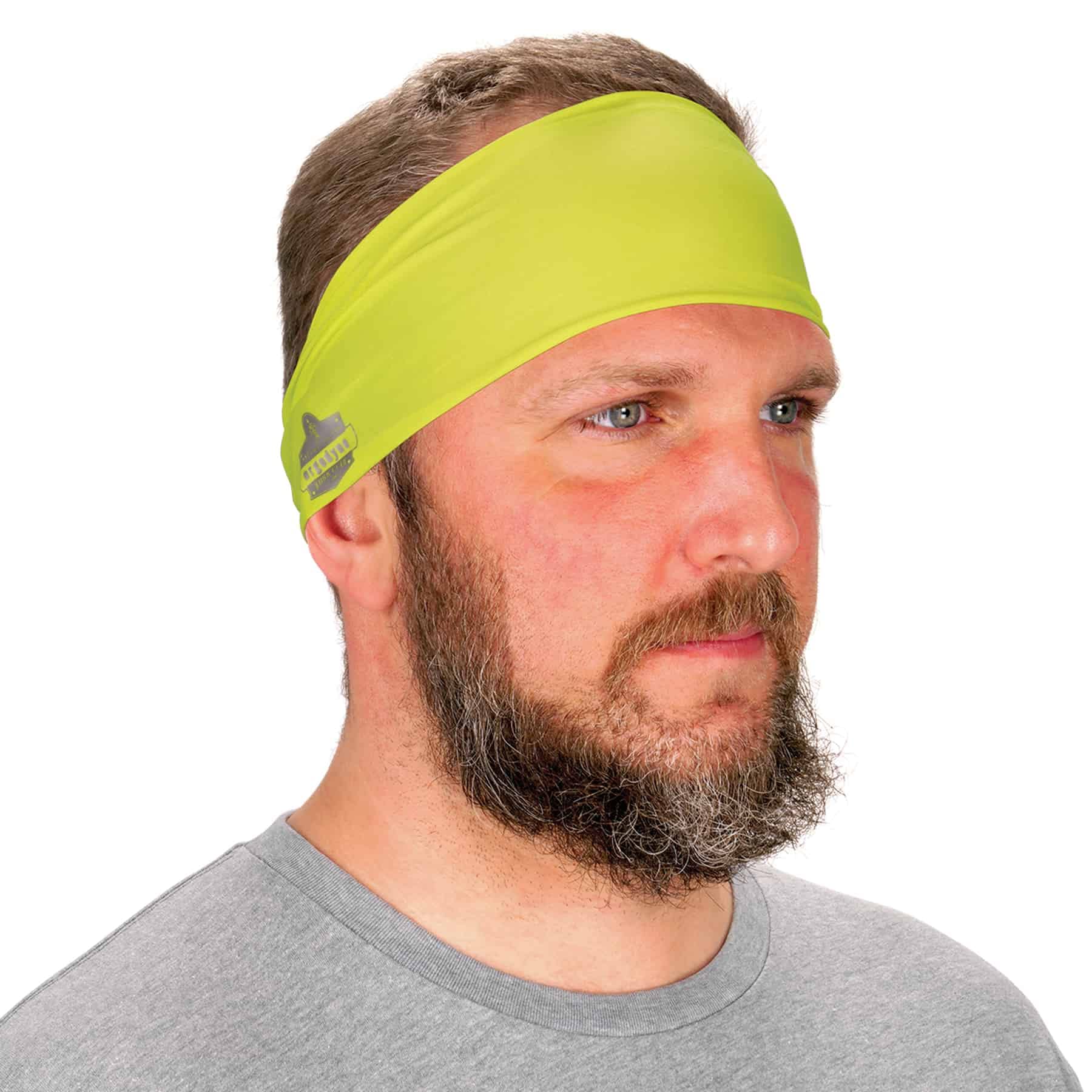 Ergodyne Chill-Its 6634 Cooling Headband, One Size