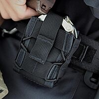HSGI High Speed Gear Handcuff Taco Pouch Universal Handcuff Holster
