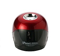 Westcott iPoint Ball Battery Pencil Sharpener Single iPoint Ball