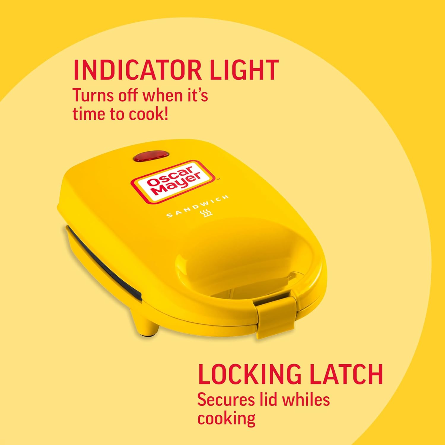 Nostalgia MyMini Personal Sandwich Maker & Electric Skillet