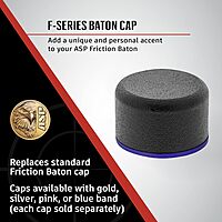 Blue Line Band Cap (F Series)