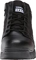 ORIGINAL S.W.A.T. Metro 5" Side-Zip Safety Toe Tactical Duty Boot