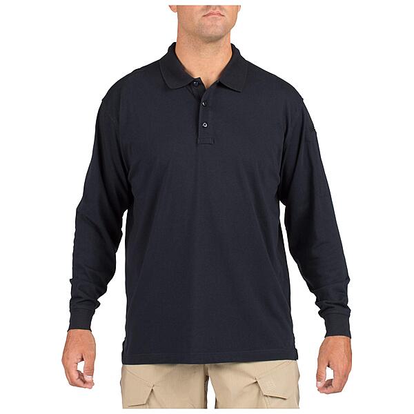 5.11 Tactical #72360 Long Sleeve Tactical Polo