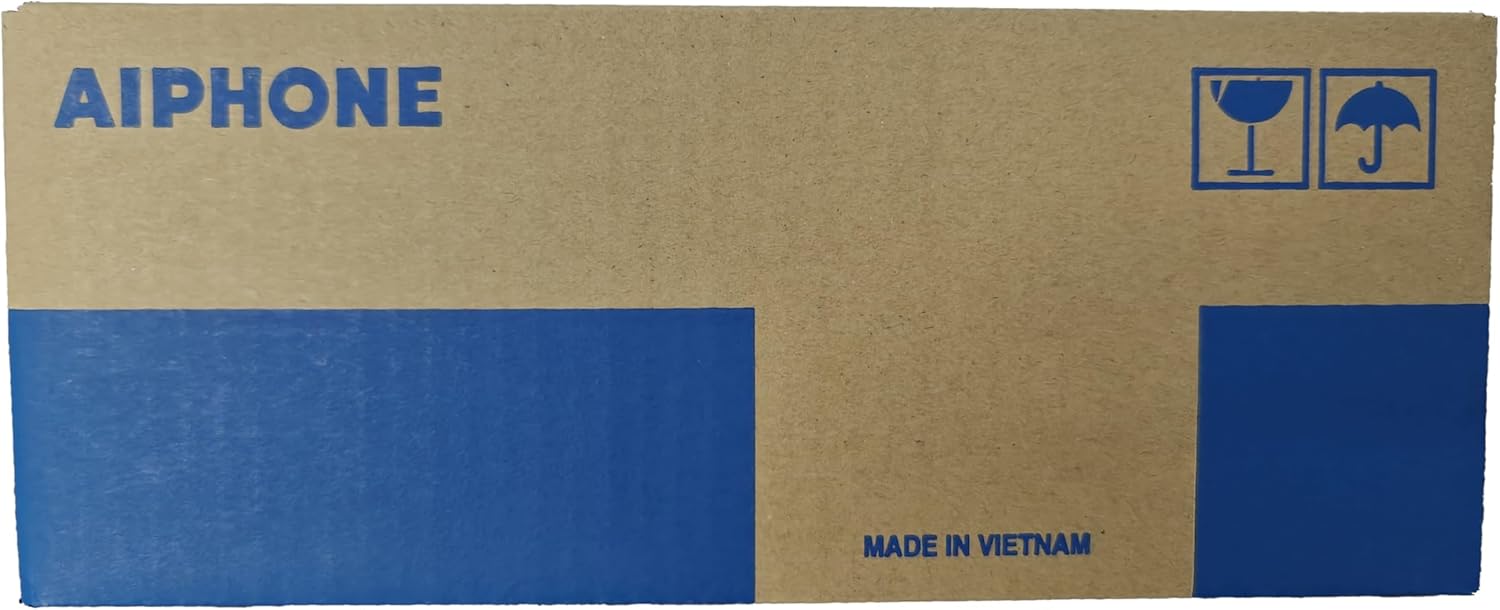 AIPHONE MC-60 4A MARKET COM PHONE, 4 LINES WALL MOUNT