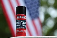 STA-BIL Carb/Choke & Parts Cleaner - Safe For Oxygen Sensors - Dissolves Gum, Varnish, Dirt