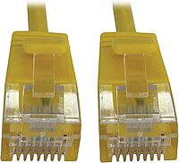 Tripp Lite Cat6a 10G Snagless Molded UTP Network Patch Cables (RJ45 M/M)