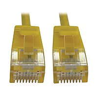 Tripp Lite Cat6a 10G Snagless Molded UTP Network Patch Cables (RJ45 M/M)