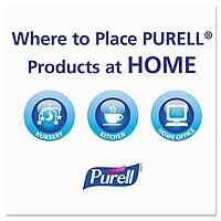 PURELL Advanced Instant Hand Sanitizer, 12 oz Pump Bottle