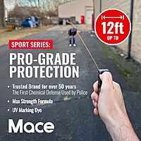Mace Brand Sport Model Pepper Spray