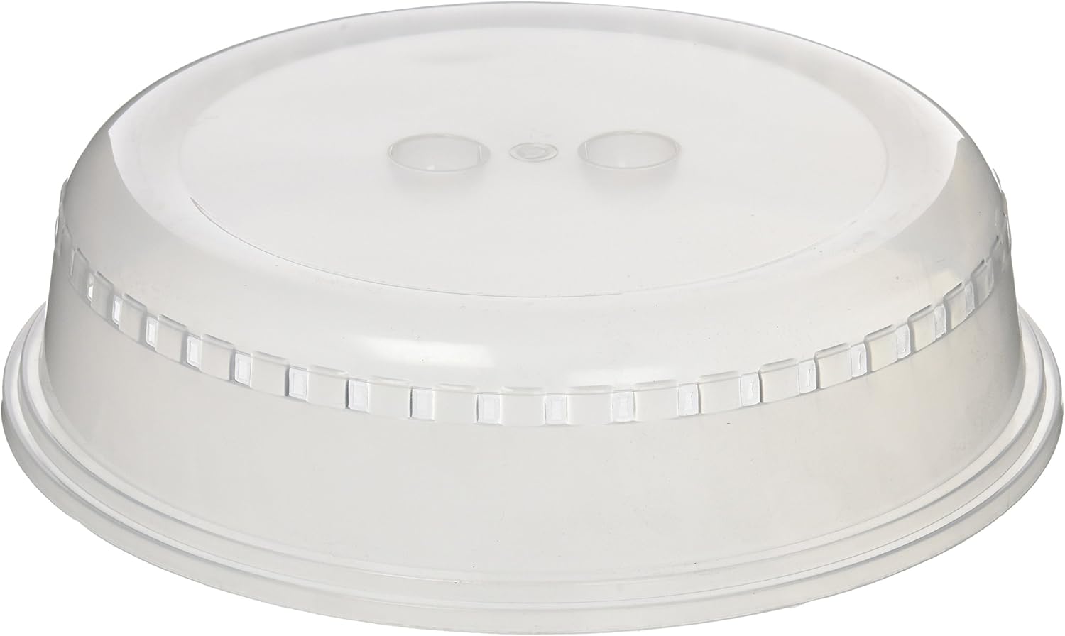 Better Houseware Microwave Cover, Frosted