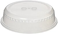 Better Houseware Microwave Cover, Frosted