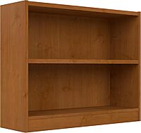 Bush Furniture Universal Bookcase - Storage and Display Bookshelf for Home or Office