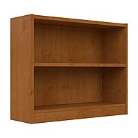 Bush Furniture Universal Bookcase - Storage and Display Bookshelf for Home or Office