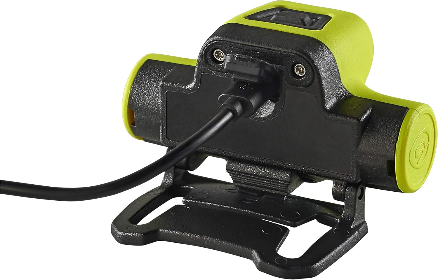 Streamlight 61463 USB HAZ-LO 250-Lumen Intrinsically Safe Headlamp with 120V AC Charging System and Cradle