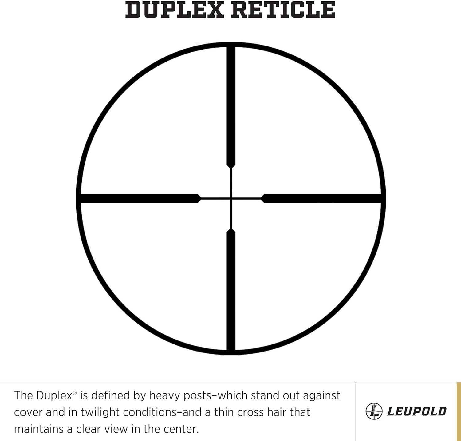 Leupold VX-3HD Riflescope with CDS-ZL ZeroLock Dial