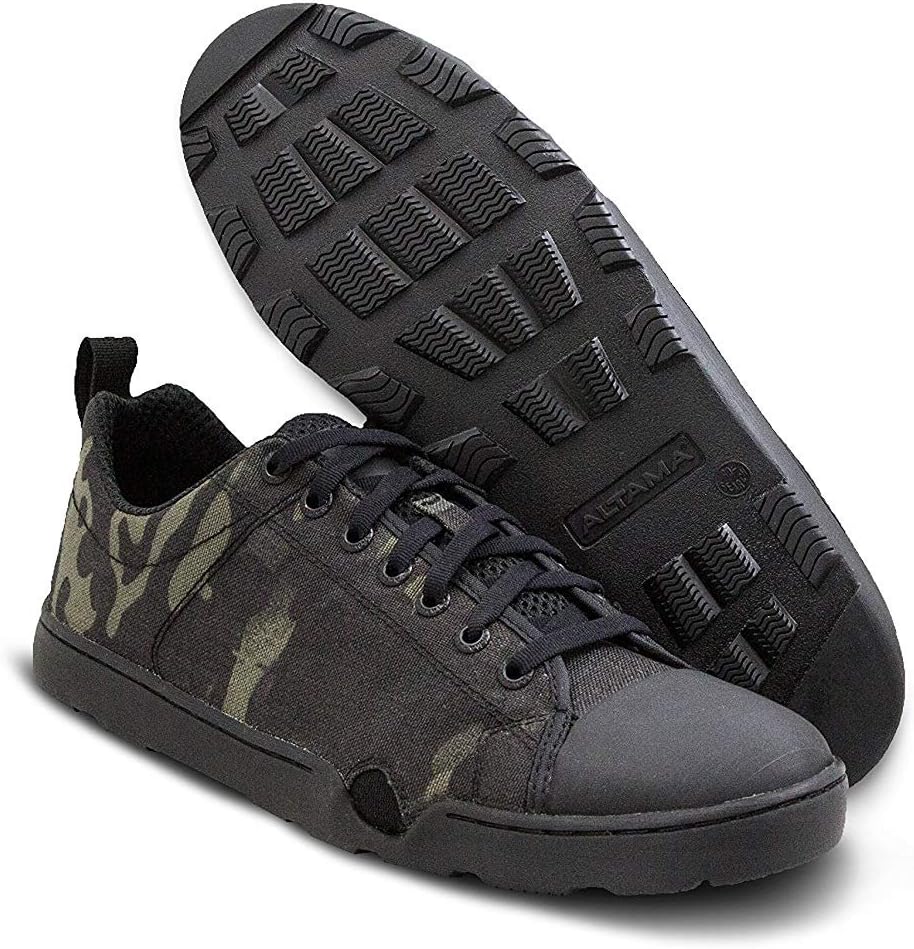 Altama Maritime Assault Low Tactical Boot