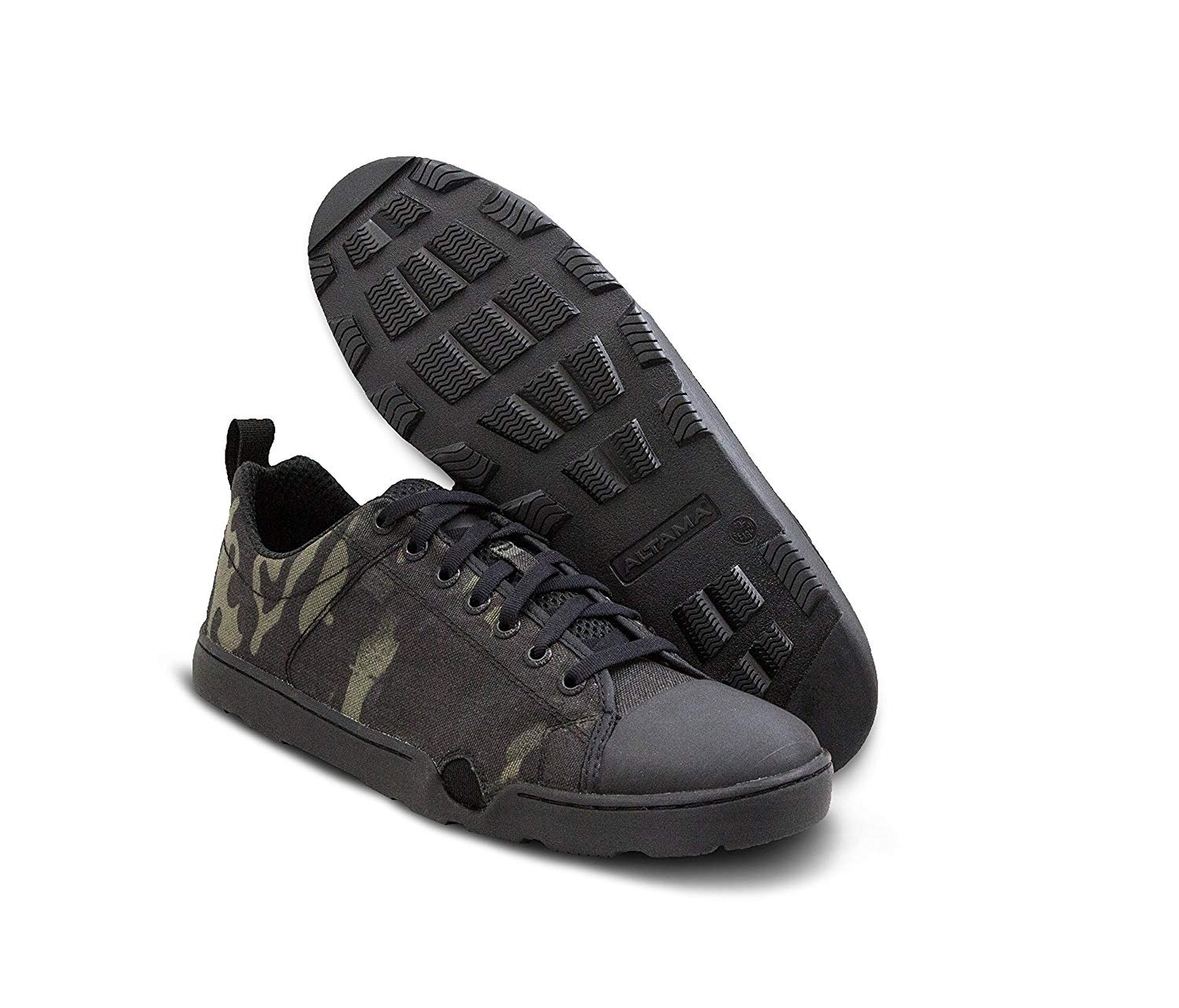 Altama Maritime Assault Low Tactical Boot