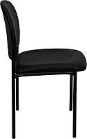 Flash Furniture Tania Comfort Stackable Side Reception Chair