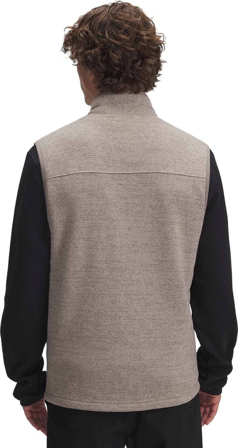 Under Armour - Mens Specialist Vest, Color Timberwolf Taupe (203), Size: XX-Large
