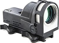 MEPROLIGHT Mepro M21 Self-Powered Day and Night Reflex Sight with Tritium and Fiber Optics