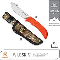 OUTDOOR EDGE Wild Hunting Knife Kits - Fixed Blade
