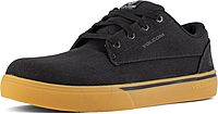 VOLCOM Men's True Construction Skate-Inspired Work Shoe