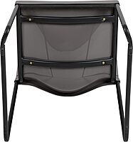 Flash Furniture HERCULES Series 880 lb Contoured Full-Back Stack Chair