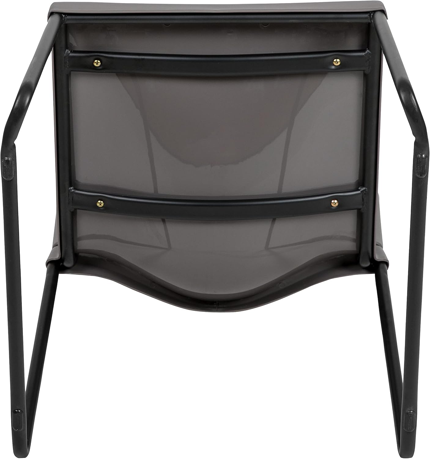 Flash Furniture HERCULES Series 880 lb Contoured Full-Back Stack Chair