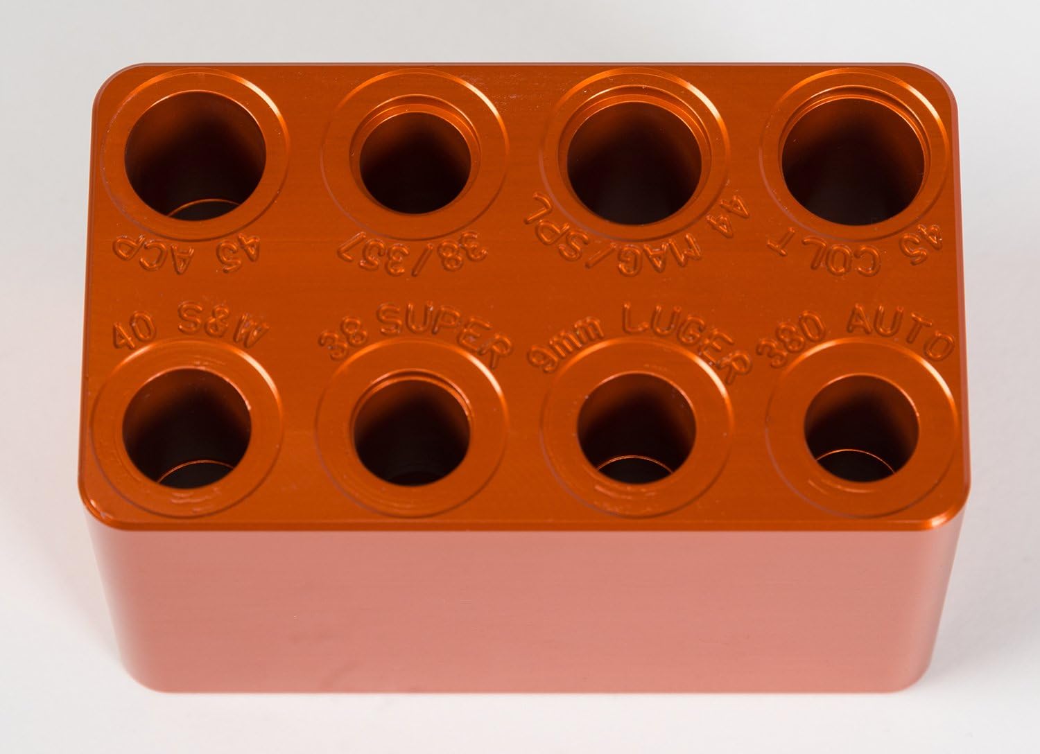 LYMAN Ammo Checker Gauge Block