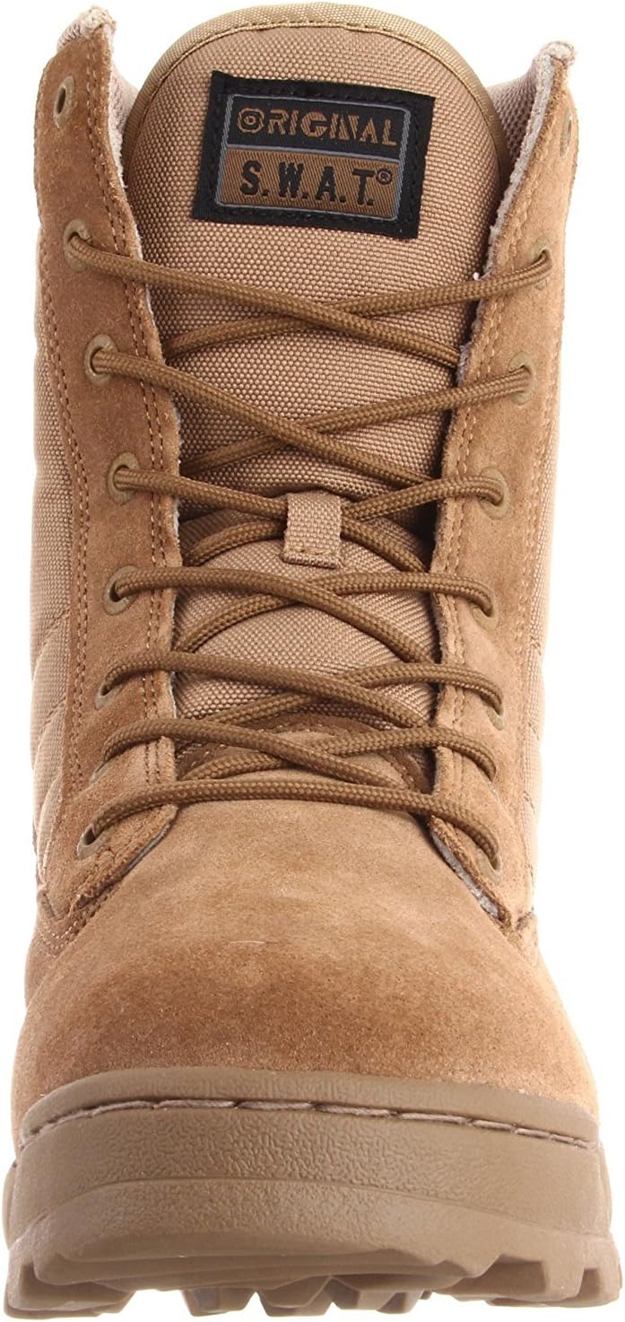 ORIGINAL S.W.A.T. Classic 9" Lace-Up Tactical Boots