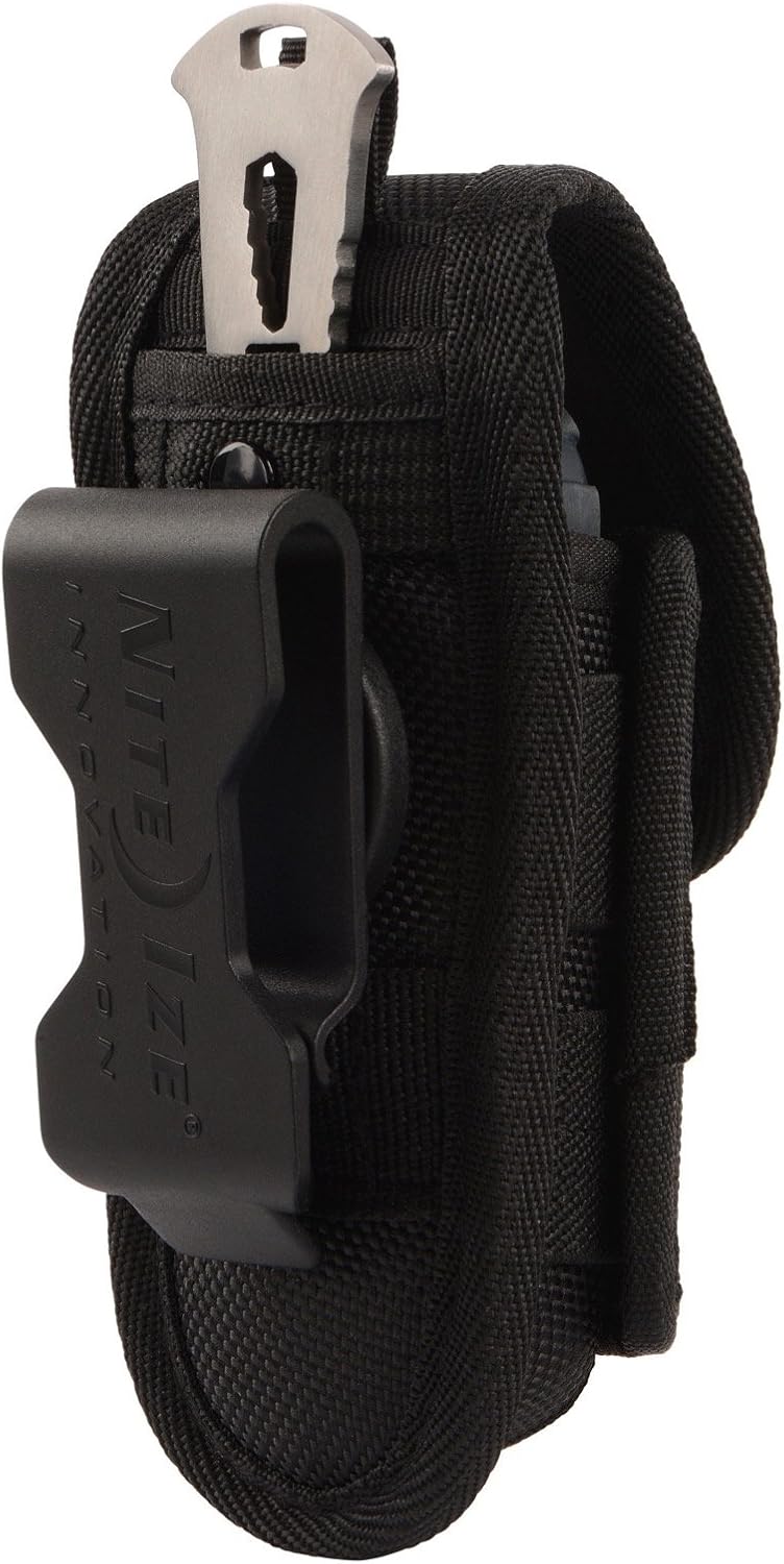 Nite Ize Tool Holster Stretch Universal Holster Black