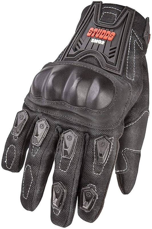 STUDDS GLOVES SMG 2 BLACK (M)