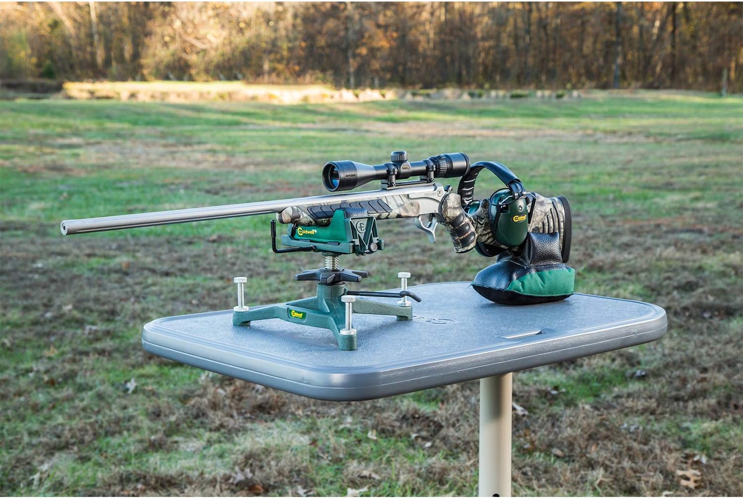 CALDWELL Stable Table Portable Shooting Table