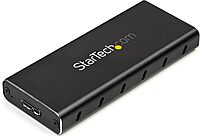 StarTech.com USB-C 10Gbps M.2 SSD Enclosure (2230/2242/2260/2280) - Aluminum