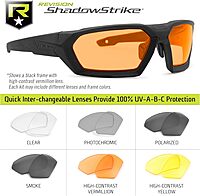 REVISION MILITARY ShadowStrike Tactical Ballistic Sunglasses