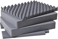 Pelican 1561 4-Piece Foam Set