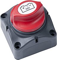 BEP Battery Switches and Selector Switches